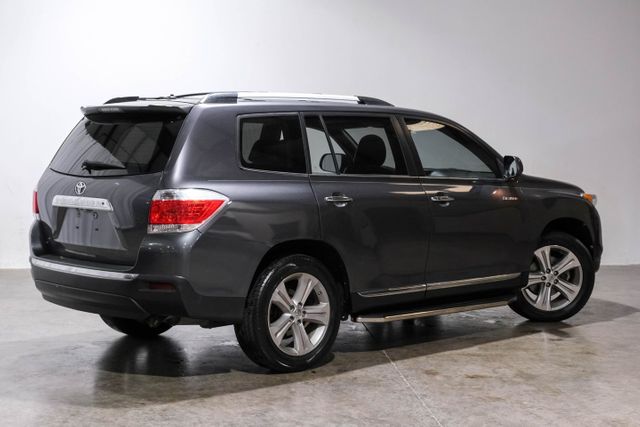 2013 Toyota Highlander Limited