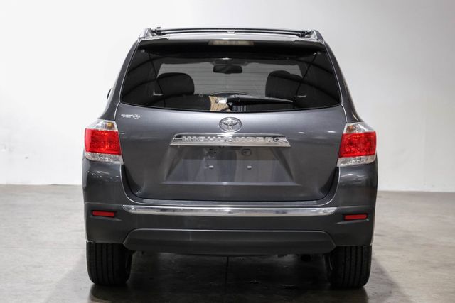 2013 Toyota Highlander Limited