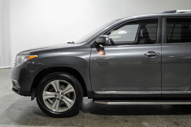 2013 Toyota Highlander Limited