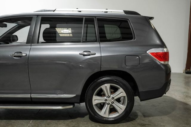 2013 Toyota Highlander Limited