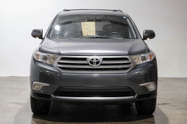 2013 Toyota Highlander Limited