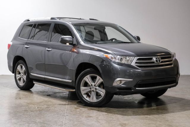2013 Toyota Highlander Limited
