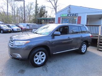 2013 Toyota Highlander Base 4WD | Powhatan, VA | AllRyde Auto Sales in Powhatan, VA 23139