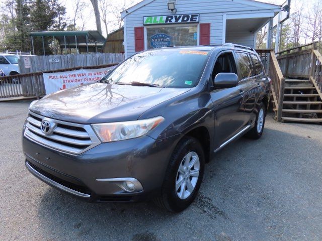 2013 Toyota Highlander Base 4WD  (Call for Availability) | Powhatan, VA | AllRyde Auto Sales