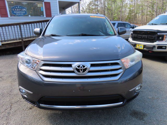 2013 Toyota Highlander Base 4WD 