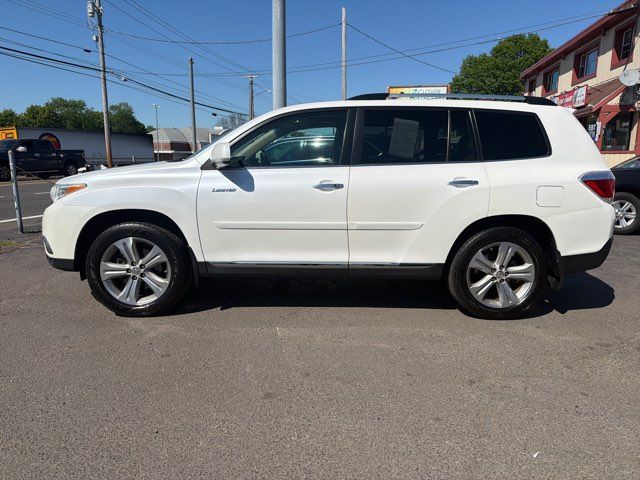 2013 Toyota Highlander
