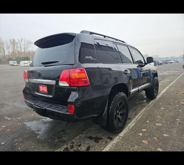 2013 Toyota Land Cruiser LIFTED 18" Fuel 34" BFG 3rd Row SUNROOF Texas | Dallas, TX | East Dallas Diesel