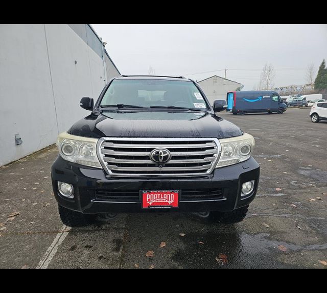 2013 Toyota Land Cruiser LIFTED 18" Fuel 34" BFG 3rd Row SUNROOF Texas | Dallas, TX | East Dallas Diesel