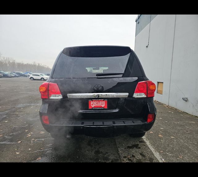 2013 Toyota Land Cruiser LIFTED 18" Fuel 34" BFG 3rd Row SUNROOF Texas | Dallas, TX | East Dallas Diesel
