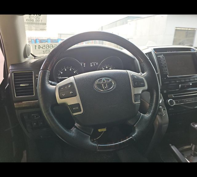 2013 Toyota Land Cruiser LIFTED 18" Fuel 34" BFG 3rd Row SUNROOF Texas | Dallas, TX | East Dallas Diesel 2013 Toyota Land Cruiser LIFTED 18" Fuel 34" BFG 3rd Row SUNROOF Texas | Dallas, TX | East Dallas Diesel