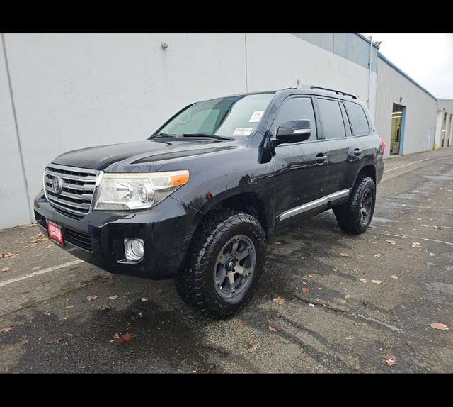 2013 Toyota Land Cruiser LIFTED 18" Fuel 34" BFG 3rd Row SUNROOF Texas | Dallas, TX | East Dallas Diesel 2013 Toyota Land Cruiser LIFTED 18" Fuel 34" BFG 3rd Row SUNROOF Texas | Dallas, TX | East Dallas Diesel