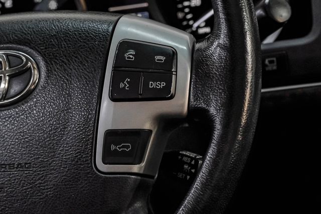 2013 Toyota Land Cruiser LIFTED 18" Fuel 34" BFG 3rd Row SUNROOF Texas | Dallas, TX | East Dallas Diesel