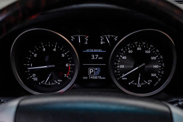 2013 Toyota Land Cruiser LIFTED 18" Fuel 34" BFG 3rd Row SUNROOF Texas | Dallas, TX | East Dallas Diesel