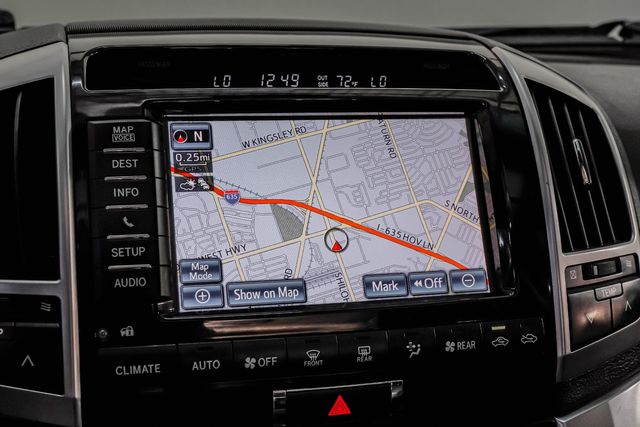 2013 Toyota Land Cruiser LIFTED 18" Fuel 34" BFG 3rd Row SUNROOF Texas | Dallas, TX | East Dallas Diesel 2013 Toyota Land Cruiser LIFTED 18" Fuel 34" BFG 3rd Row SUNROOF Texas | Dallas, TX | East Dallas Diesel