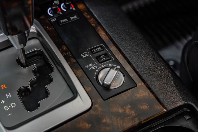 2013 Toyota Land Cruiser LIFTED 18" Fuel 34" BFG 3rd Row SUNROOF Texas | Dallas, TX | East Dallas Diesel