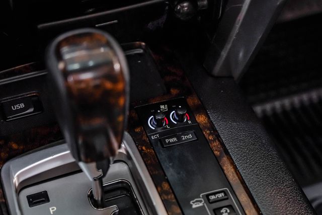 2013 Toyota Land Cruiser LIFTED 18" Fuel 34" BFG 3rd Row SUNROOF Texas | Dallas, TX | East Dallas Diesel