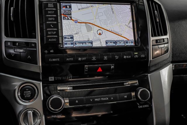 2013 Toyota Land Cruiser LIFTED 18" Fuel 34" BFG 3rd Row SUNROOF Texas | Dallas, TX | East Dallas Diesel