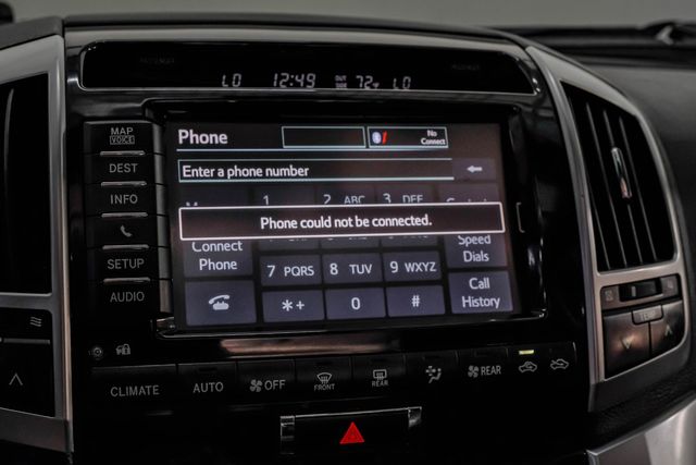 2013 Toyota Land Cruiser LIFTED 18" Fuel 34" BFG 3rd Row SUNROOF Texas | Dallas, TX | East Dallas Diesel 2013 Toyota Land Cruiser LIFTED 18" Fuel 34" BFG 3rd Row SUNROOF Texas | Dallas, TX | East Dallas Diesel