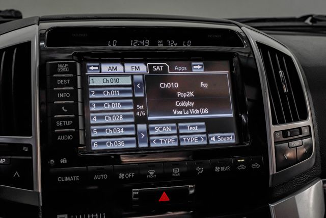 2013 Toyota Land Cruiser LIFTED 18" Fuel 34" BFG 3rd Row SUNROOF Texas | Dallas, TX | East Dallas Diesel