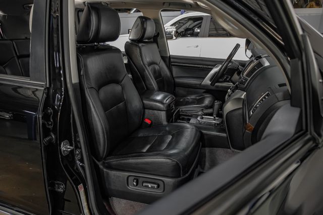 2013 Toyota Land Cruiser LIFTED 18" Fuel 34" BFG 3rd Row SUNROOF Texas | Dallas, TX | East Dallas Diesel