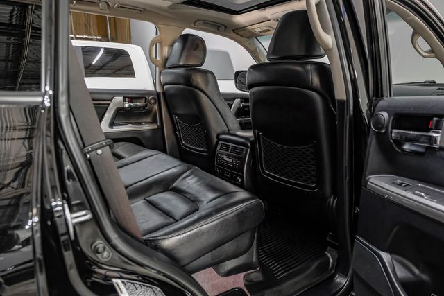 2013 Toyota Land Cruiser LIFTED 18" Fuel 34" BFG 3rd Row SUNROOF Texas | Dallas, TX | East Dallas Diesel 2013 Toyota Land Cruiser LIFTED 18" Fuel 34" BFG 3rd Row SUNROOF Texas | Dallas, TX | East Dallas Diesel