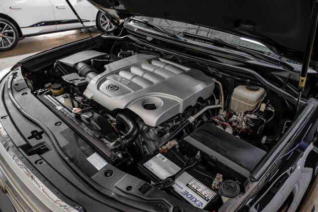 2013 Toyota Land Cruiser LIFTED 18" Fuel 34" BFG 3rd Row SUNROOF Texas | Dallas, TX | East Dallas Diesel 2013 Toyota Land Cruiser LIFTED 18" Fuel 34" BFG 3rd Row SUNROOF Texas | Dallas, TX | East Dallas Diesel