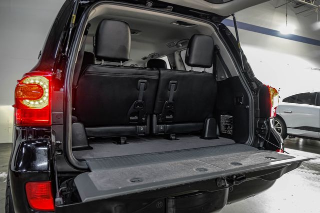 2013 Toyota Land Cruiser LIFTED 18" Fuel 34" BFG 3rd Row SUNROOF Texas | Dallas, TX | East Dallas Diesel