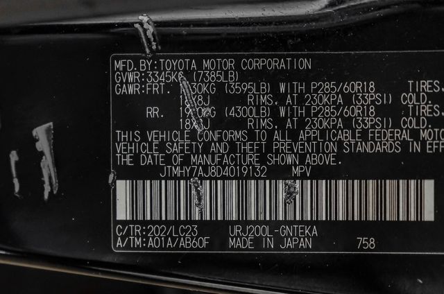 2013 Toyota Land Cruiser LIFTED 18" Fuel 34" BFG 3rd Row SUNROOF Texas | Dallas, TX | East Dallas Diesel 2013 Toyota Land Cruiser LIFTED 18" Fuel 34" BFG 3rd Row SUNROOF Texas | Dallas, TX | East Dallas Diesel