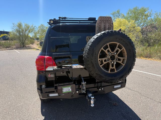 2013 Toyota Land Cruiser Base