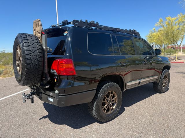 2013 Toyota Land Cruiser Base