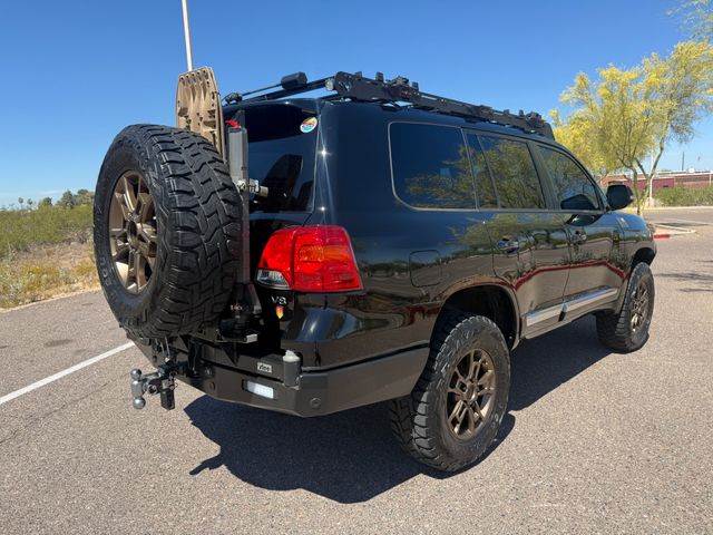 2013 Toyota Land Cruiser Base