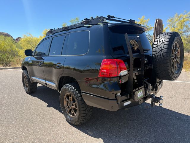 2013 Toyota Land Cruiser Base