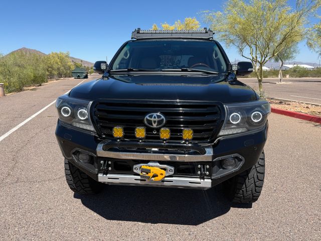 2013 Toyota Land Cruiser Base