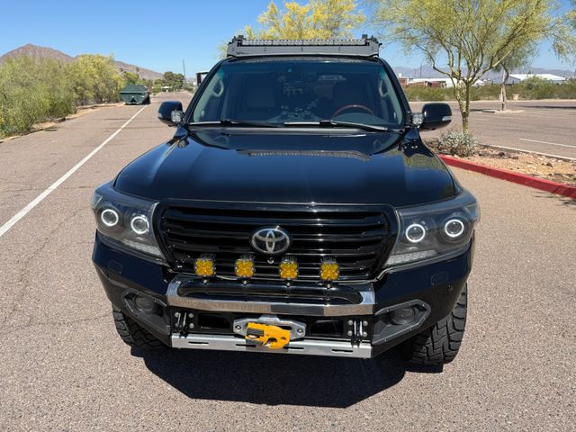 2013 Toyota Land Cruiser Base