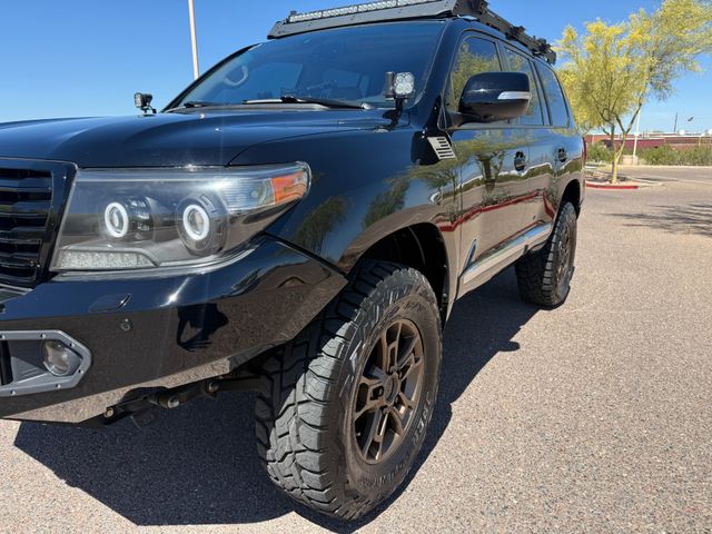 2013 Toyota Land Cruiser Base