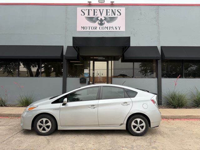 2013 Toyota Prius Three Navigation BackupCamera 14ServiceRecords | Dallas, TX | Stevens Motor Company LLC