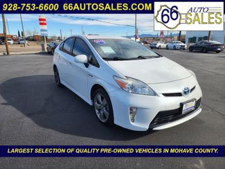 2013 Toyota Prius Three