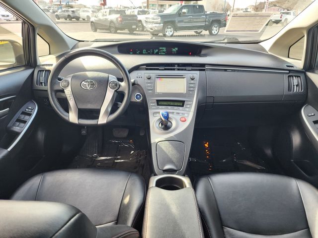2013 Toyota Prius Three