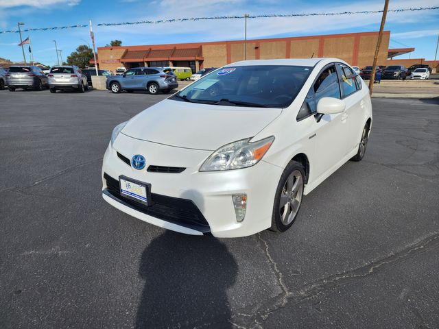 2013 Toyota Prius Three