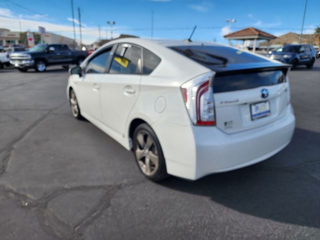 2013 Toyota Prius Three 2013 Toyota Prius Three