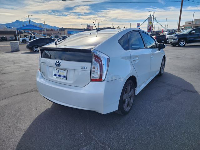 2013 Toyota Prius Three 2013 Toyota Prius Three