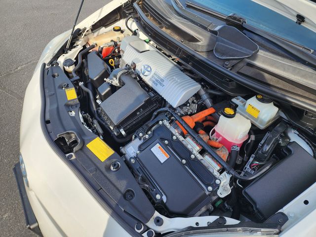 2013 Toyota Prius Three