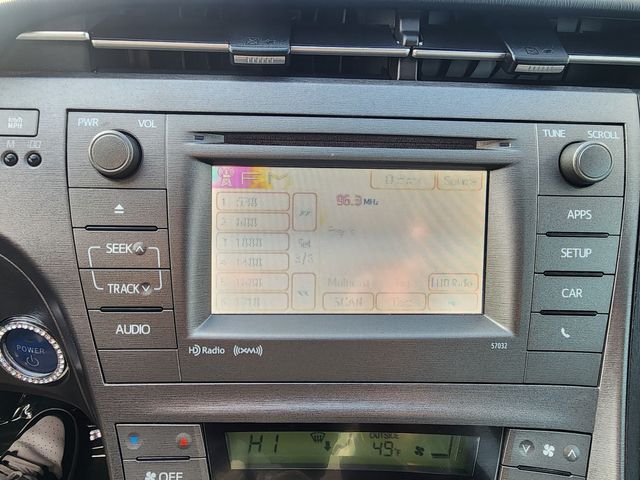 2013 Toyota Prius Three