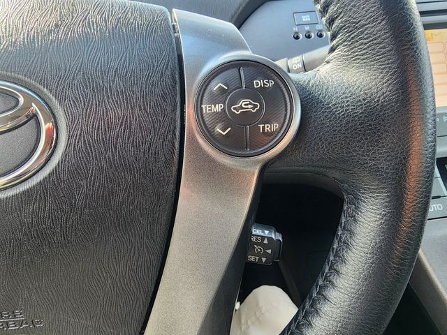 2013 Toyota Prius Three 2013 Toyota Prius Three