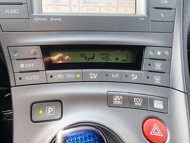 2013 Toyota Prius Three