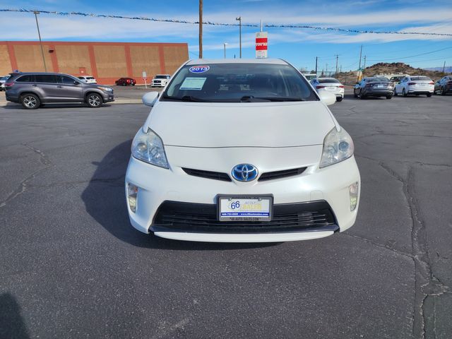 2013 Toyota Prius Three