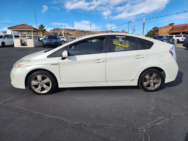 2013 Toyota Prius Three