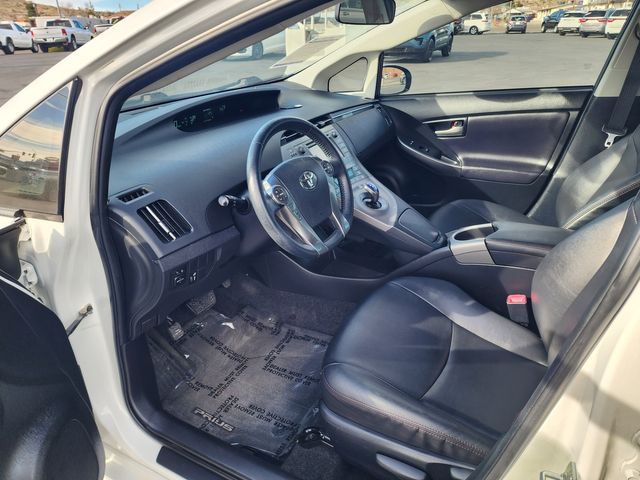 2013 Toyota Prius Three