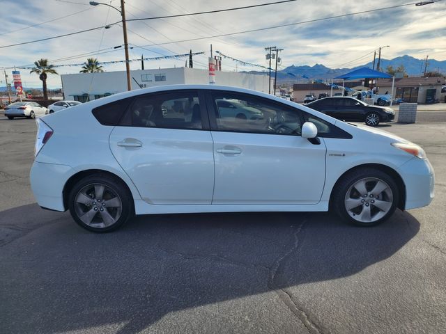 2013 Toyota Prius Three 2013 Toyota Prius Three