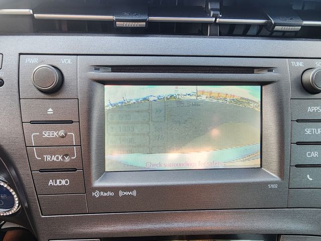 2013 Toyota Prius Three